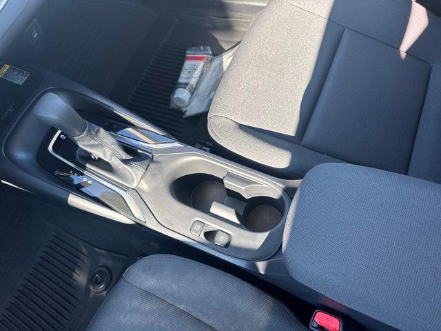 used 2025 Toyota Corolla car, priced at $24,995