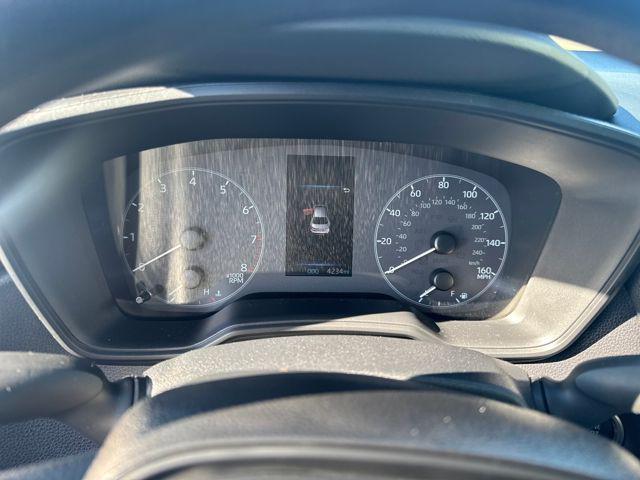 used 2025 Toyota Corolla car, priced at $24,995