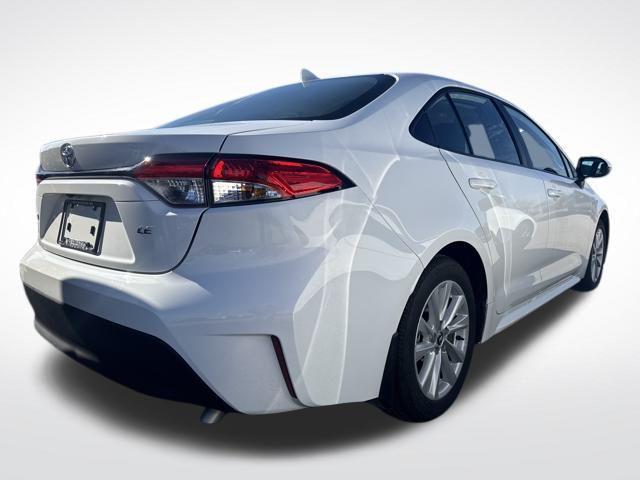 used 2025 Toyota Corolla car, priced at $24,995