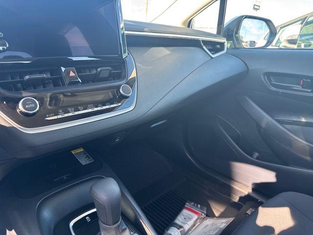 used 2025 Toyota Corolla car, priced at $24,995
