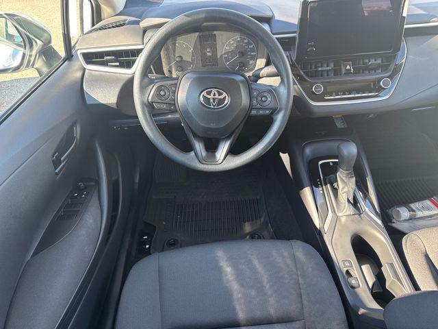 used 2025 Toyota Corolla car, priced at $24,995