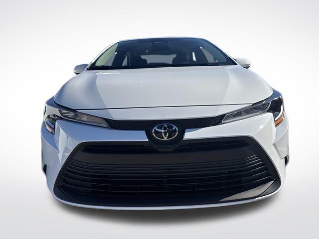 used 2025 Toyota Corolla car, priced at $24,995