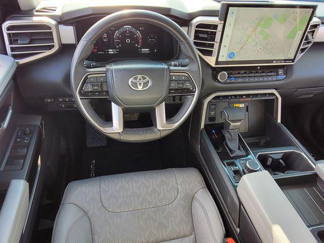 used 2024 Toyota Tundra car, priced at $52,595