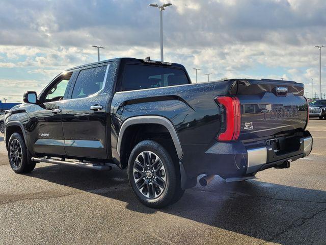 used 2024 Toyota Tundra car, priced at $52,595