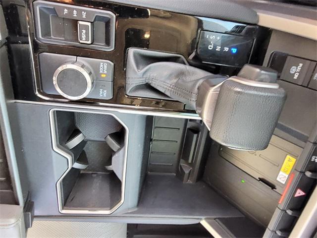 used 2024 Toyota Tundra car, priced at $54,995