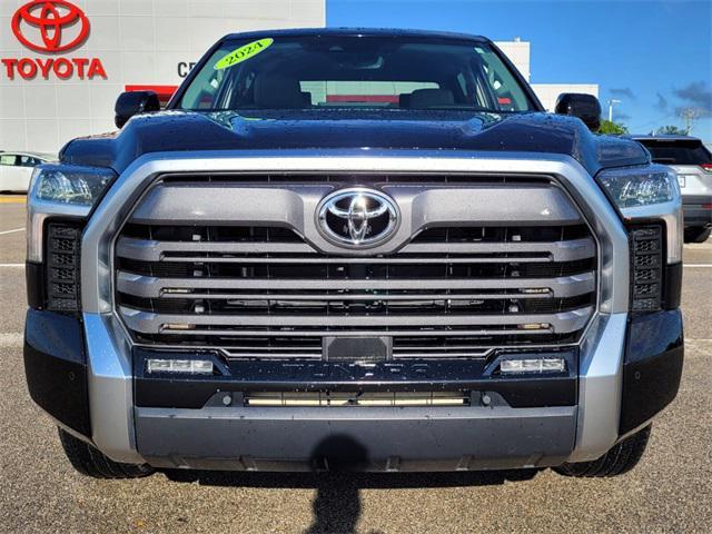 used 2024 Toyota Tundra car, priced at $54,995