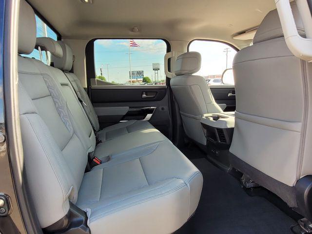 used 2024 Toyota Tundra car, priced at $52,595