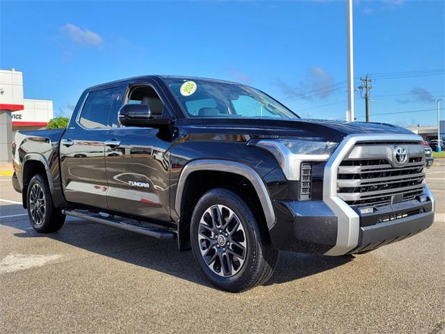 used 2024 Toyota Tundra car, priced at $54,995