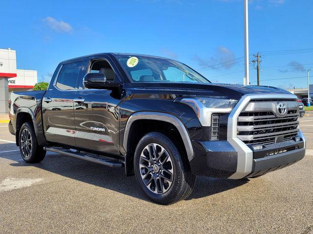 used 2024 Toyota Tundra car, priced at $52,595