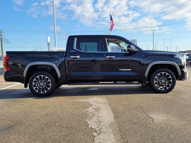 used 2024 Toyota Tundra car, priced at $52,595