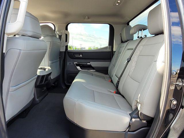 used 2024 Toyota Tundra car, priced at $52,595