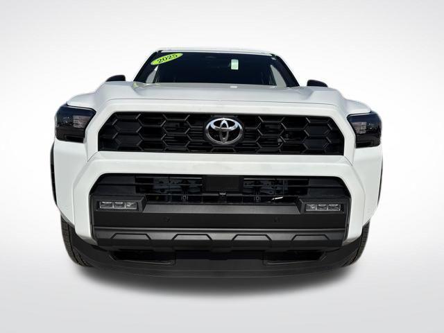 new 2025 Toyota 4Runner car, priced at $56,664
