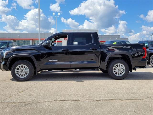 new 2025 Toyota Tundra car, priced at $58,583