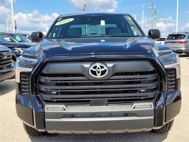 new 2025 Toyota Tundra car, priced at $58,583