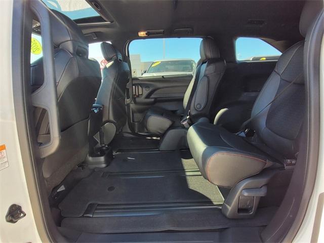 new 2025 Toyota Sienna car, priced at $50,374