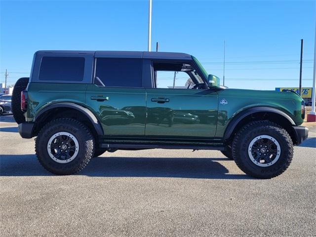 used 2023 Ford Bronco car, priced at $51,995