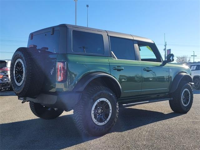 used 2023 Ford Bronco car, priced at $51,995