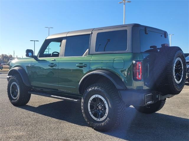 used 2023 Ford Bronco car, priced at $51,995