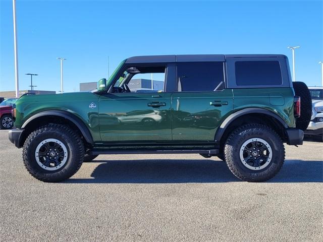 used 2023 Ford Bronco car, priced at $51,995