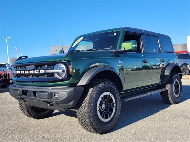 used 2023 Ford Bronco car, priced at $51,995