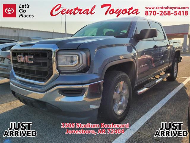 used 2016 GMC Sierra 1500 car