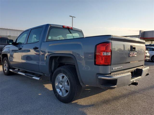 used 2016 GMC Sierra 1500 car