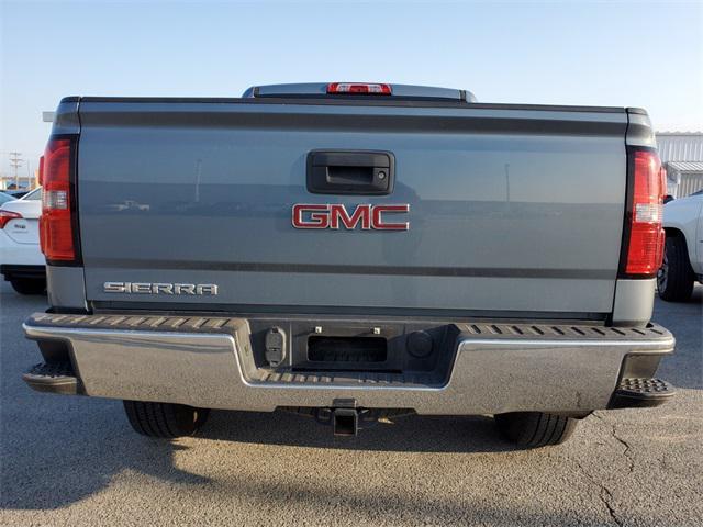 used 2016 GMC Sierra 1500 car