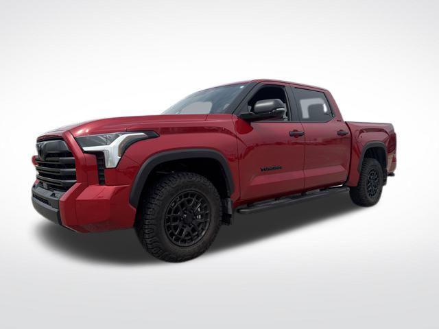used 2025 Toyota Tundra car, priced at $55,995