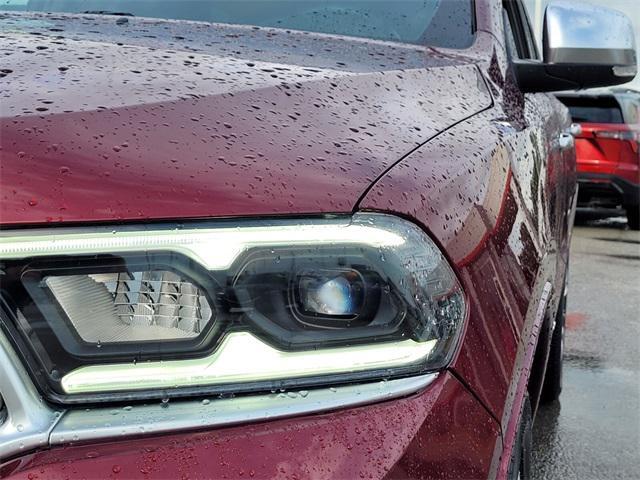 used 2022 Dodge Durango car, priced at $35,399