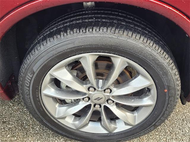 used 2022 Dodge Durango car, priced at $35,399