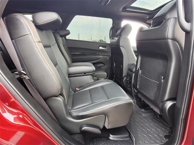 used 2022 Dodge Durango car, priced at $35,399