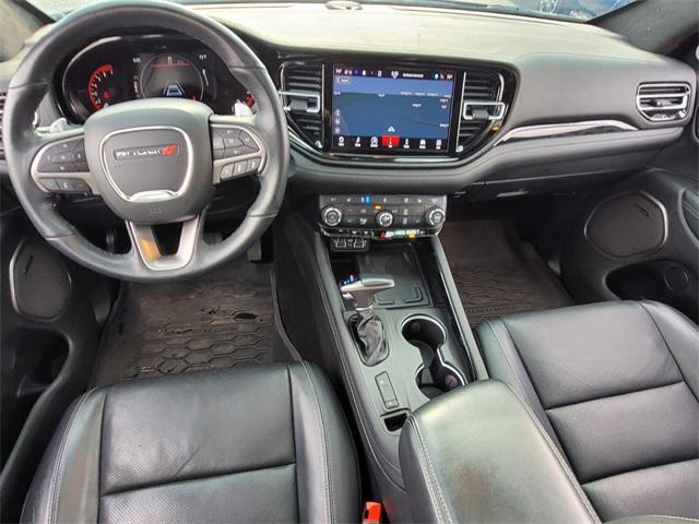 used 2022 Dodge Durango car, priced at $35,399