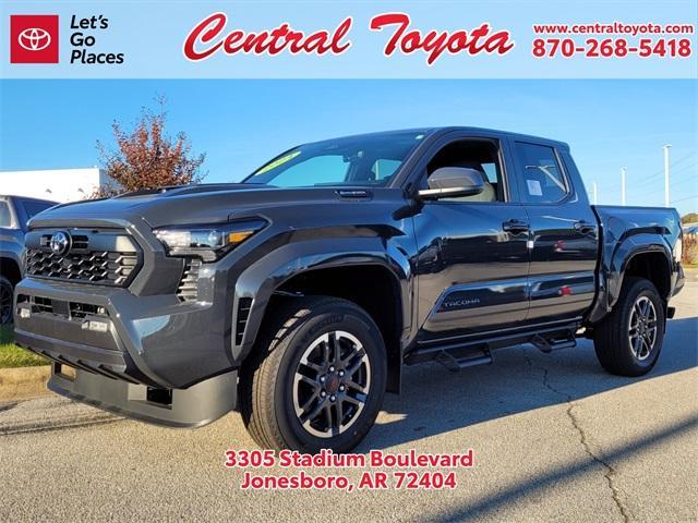 new 2024 Toyota Tacoma Hybrid car, priced at $51,603