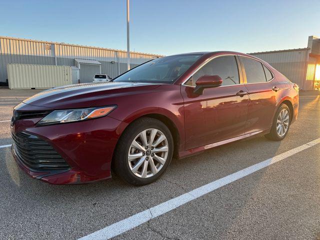 used 2020 Toyota Camry car, priced at $22,995