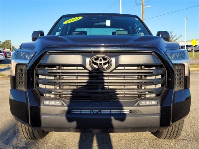 new 2025 Toyota Tundra car, priced at $61,432