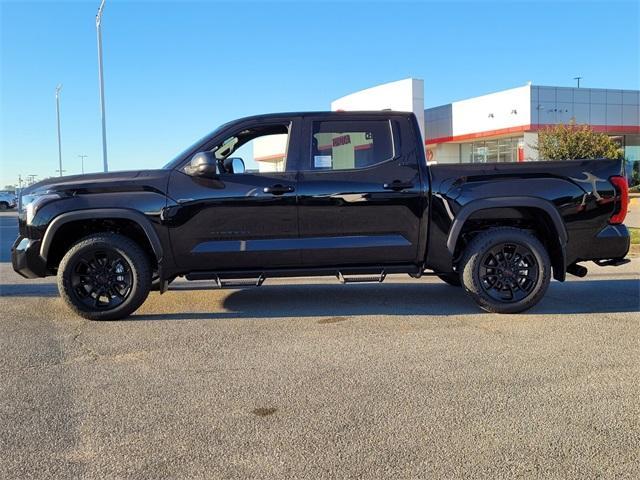 new 2025 Toyota Tundra car, priced at $61,432