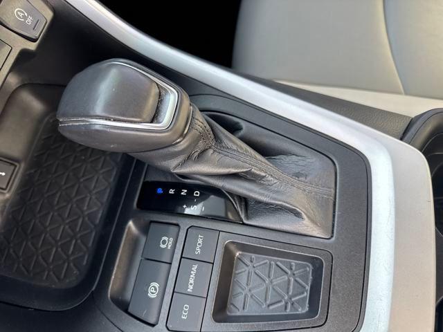 used 2021 Toyota RAV4 car, priced at $27,495