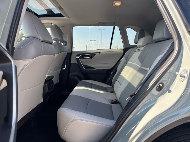 used 2021 Toyota RAV4 car, priced at $27,495