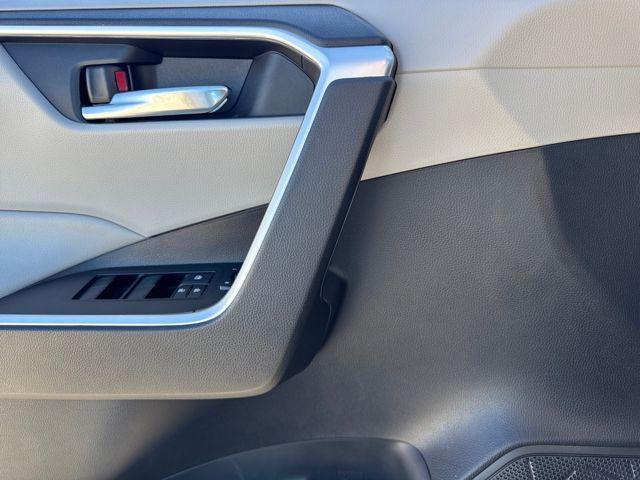 used 2021 Toyota RAV4 car, priced at $27,495