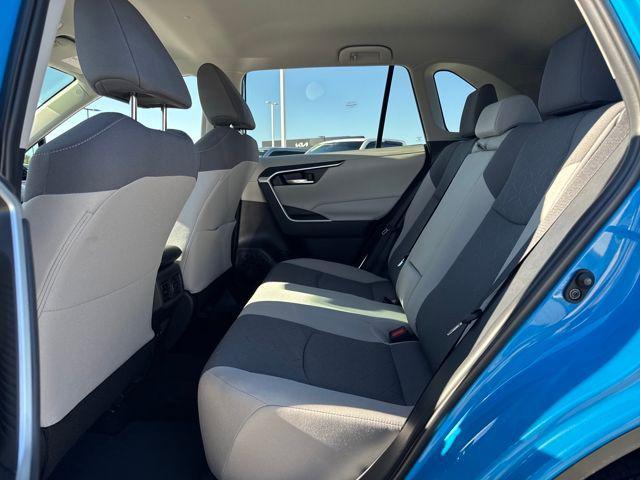 used 2021 Toyota RAV4 car, priced at $27,495