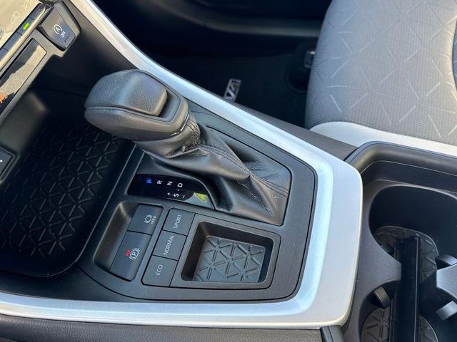 used 2021 Toyota RAV4 car, priced at $27,495