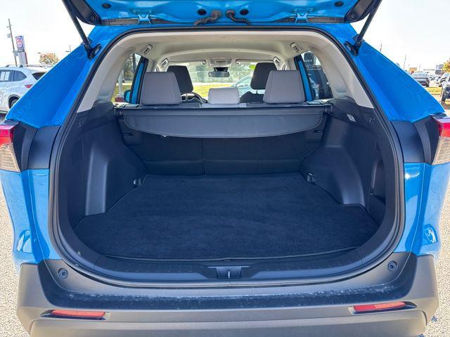 used 2021 Toyota RAV4 car, priced at $27,495