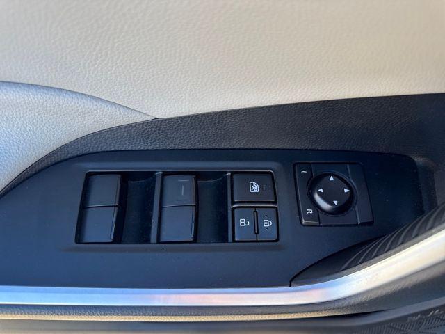 used 2021 Toyota RAV4 car, priced at $27,495