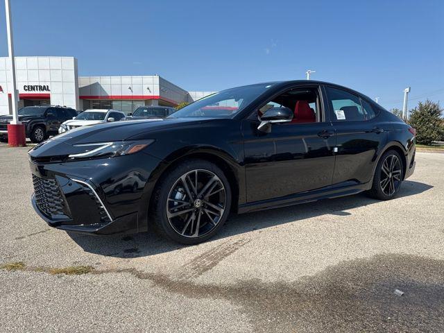 new 2025 Toyota Camry car, priced at $41,866