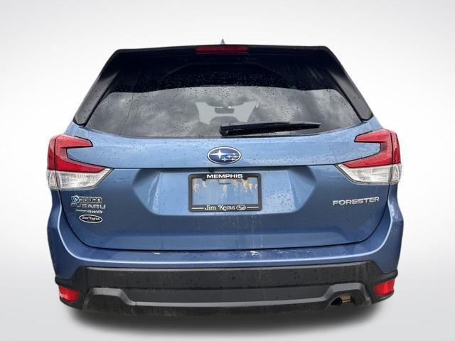 used 2022 Subaru Forester car, priced at $24,995