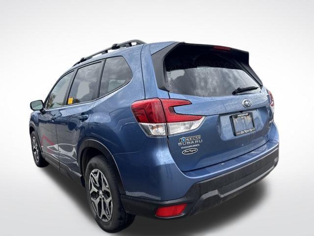 used 2022 Subaru Forester car, priced at $24,995