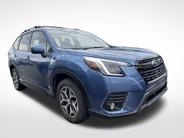 used 2022 Subaru Forester car, priced at $24,995