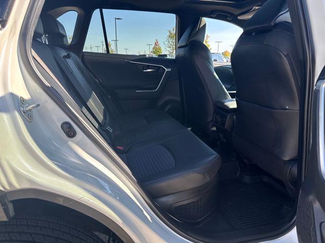 used 2022 Toyota RAV4 Hybrid car, priced at $29,995