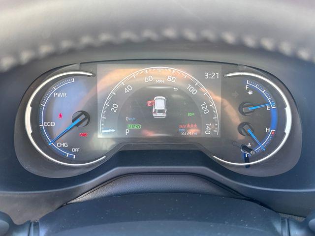 used 2022 Toyota RAV4 Hybrid car, priced at $29,995