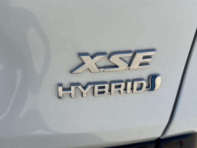 used 2022 Toyota RAV4 Hybrid car, priced at $29,995